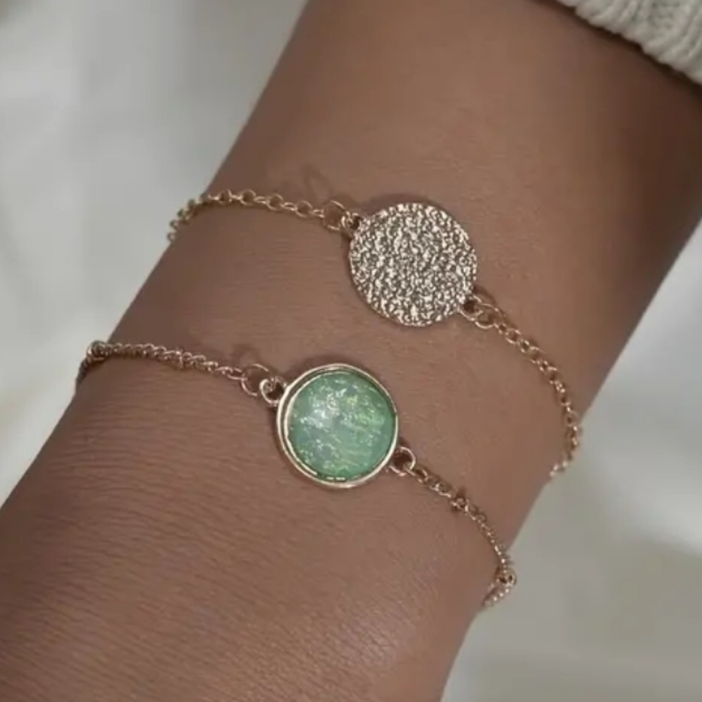 ADJUSTABLE Bracelets 2pc